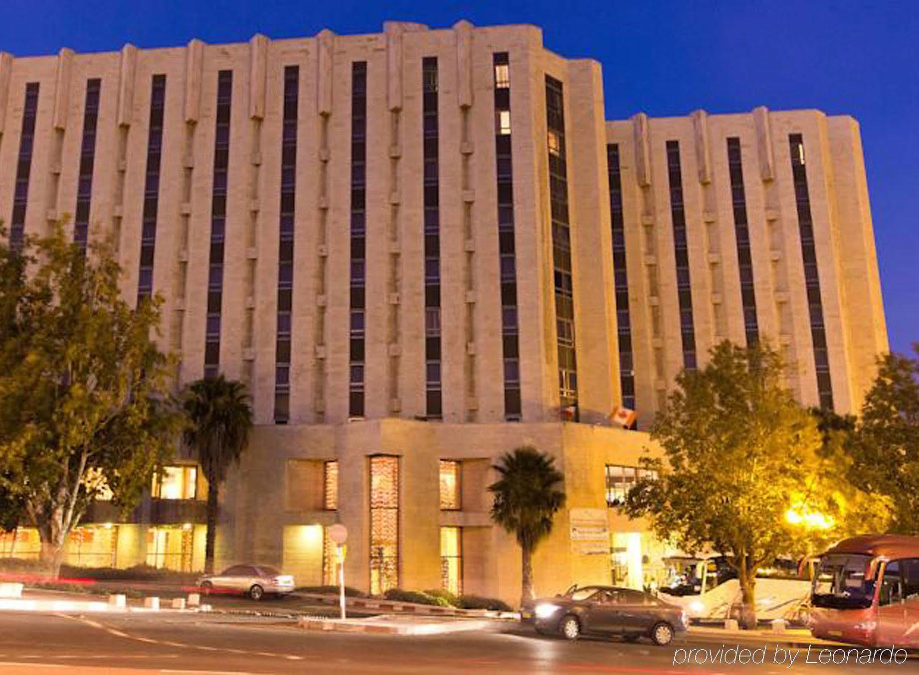 ירושלים Royal Wing Hotel מראה חיצוני תמונה