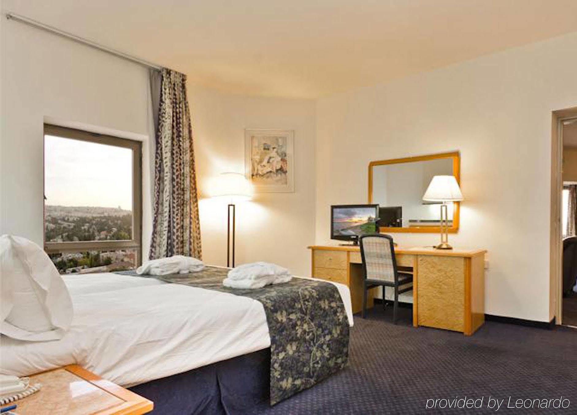ירושלים Royal Wing Hotel מראה חיצוני תמונה